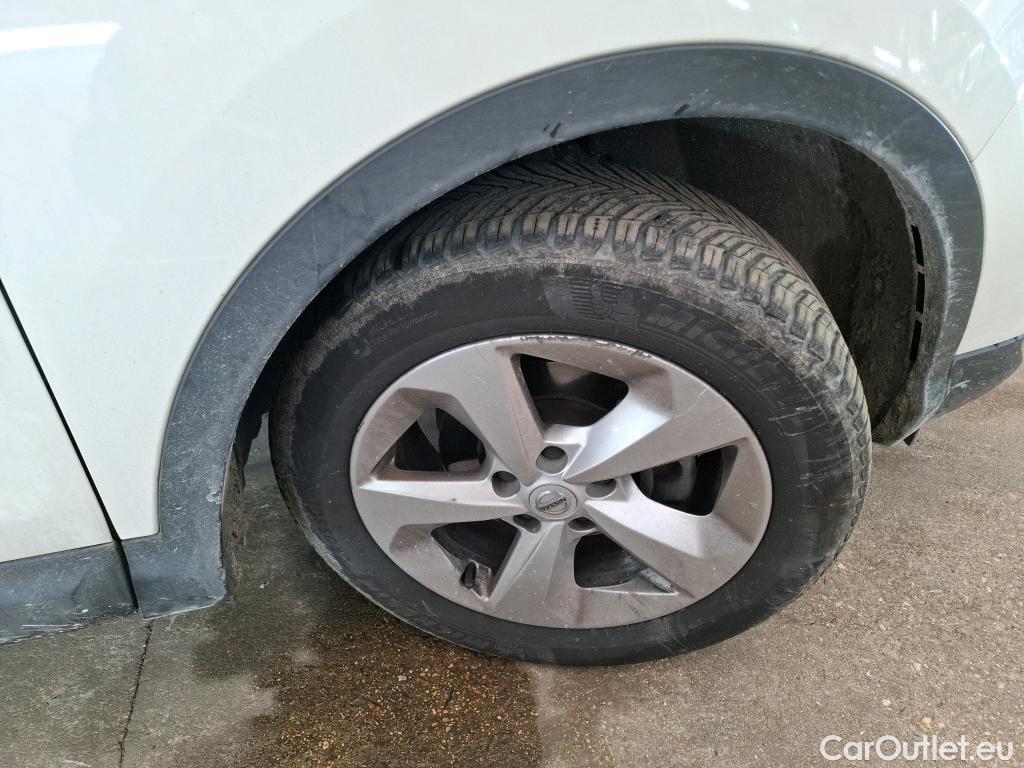  Nissan  Qashqai NISSAN  / 2017 / 5P / Crossover 1.5 DCI 115 Business Edition #5