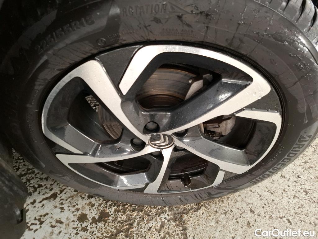  Citroen  C5  Aircross Shine 1.5 BlueHDi 130CV BVA8 E6d #7