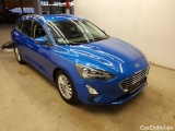  Ford  Focus  Turnier Titanium 1.5 EcoBlue 88KW AT8 E6dT #8
