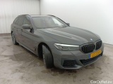  Bmw  Serie 5 BMW 5 TOURING - 2020 530eAS 184hp PHEV 5d #8