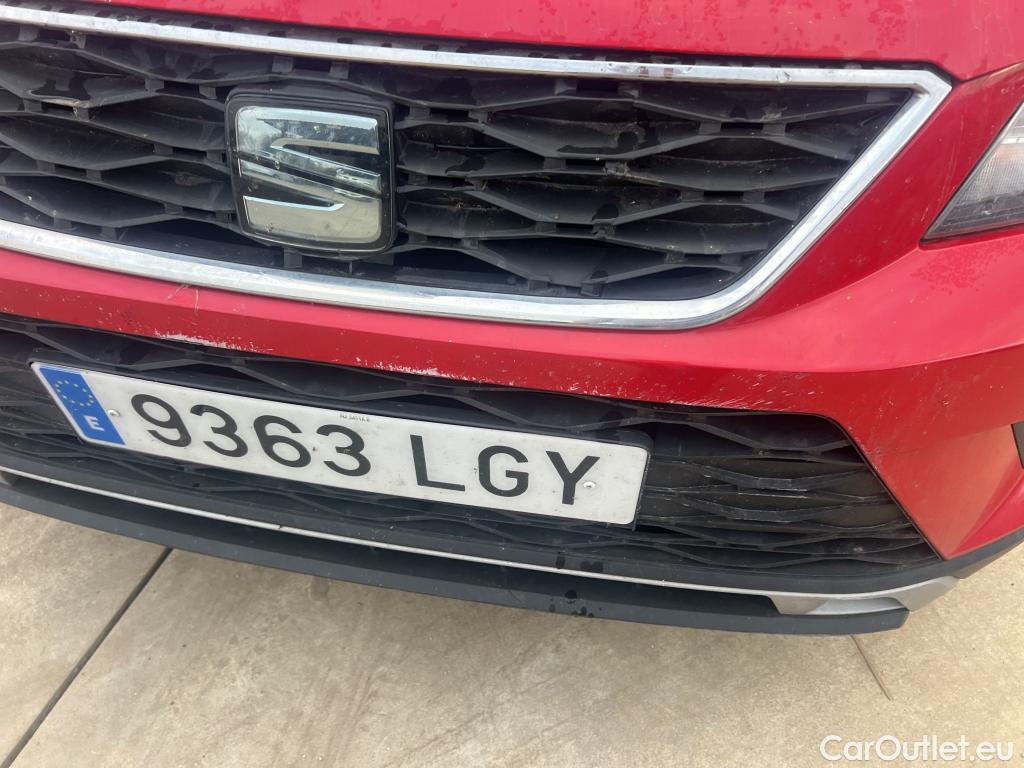  Seat  ATECA SEAT  / 2016 / 5P / todoterreno 1.6 TDI 85kW (115CV) St&Sp Style Eco #35