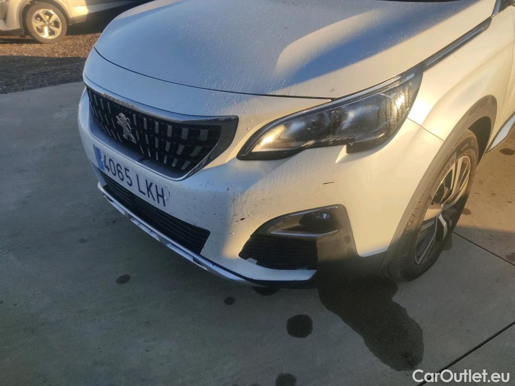  Peugeot  3008 PEUGEOT  / 2016 / 5P / todoterreno 1.5 BlueHDi 96kW (130CV) S&S Allure EAT8 #17
