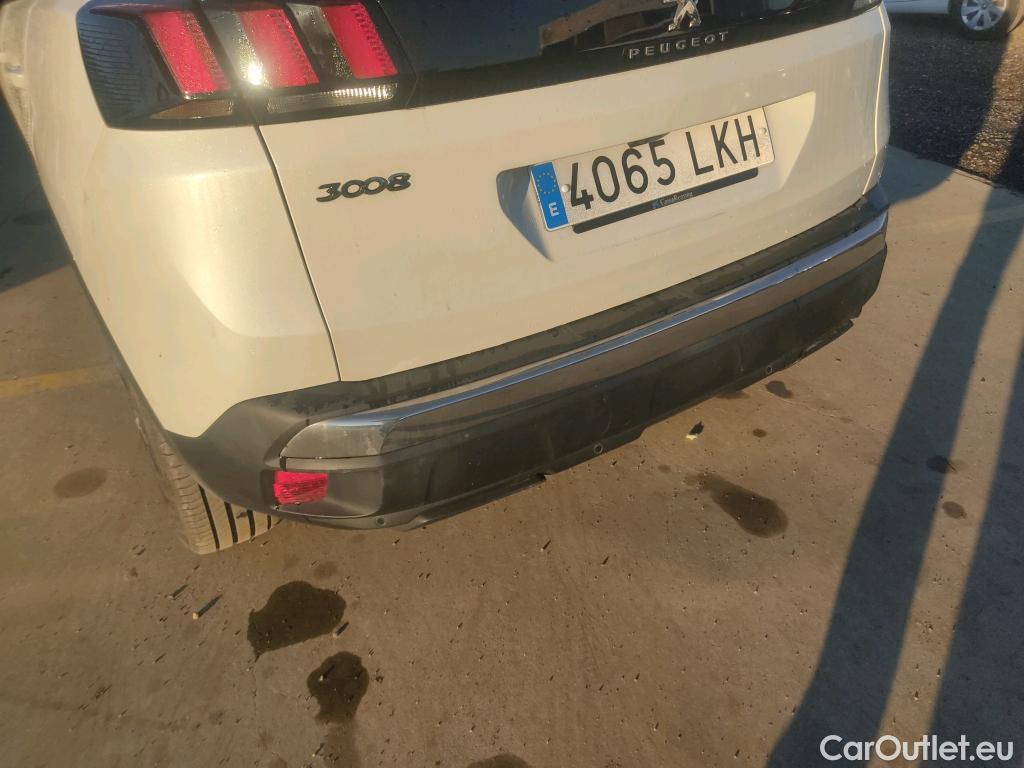  Peugeot  3008 PEUGEOT  / 2016 / 5P / todoterreno 1.5 BlueHDi 96kW (130CV) S&S Allure EAT8 #15