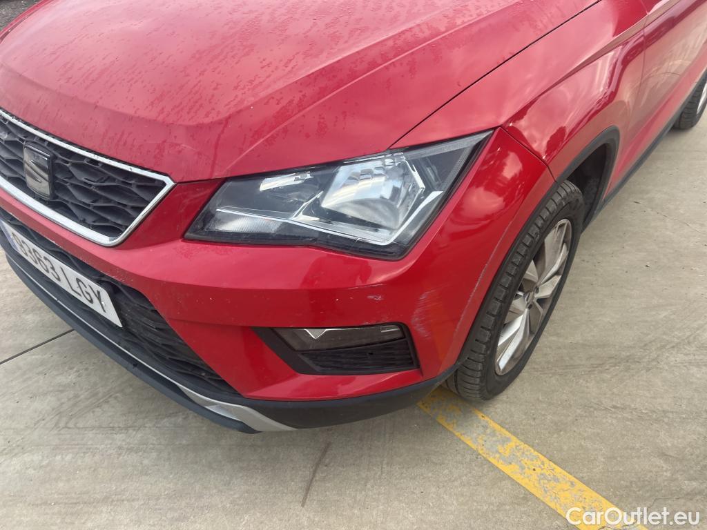  Seat  ATECA SEAT  / 2016 / 5P / todoterreno 1.6 TDI 85kW (115CV) St&Sp Style Eco #33