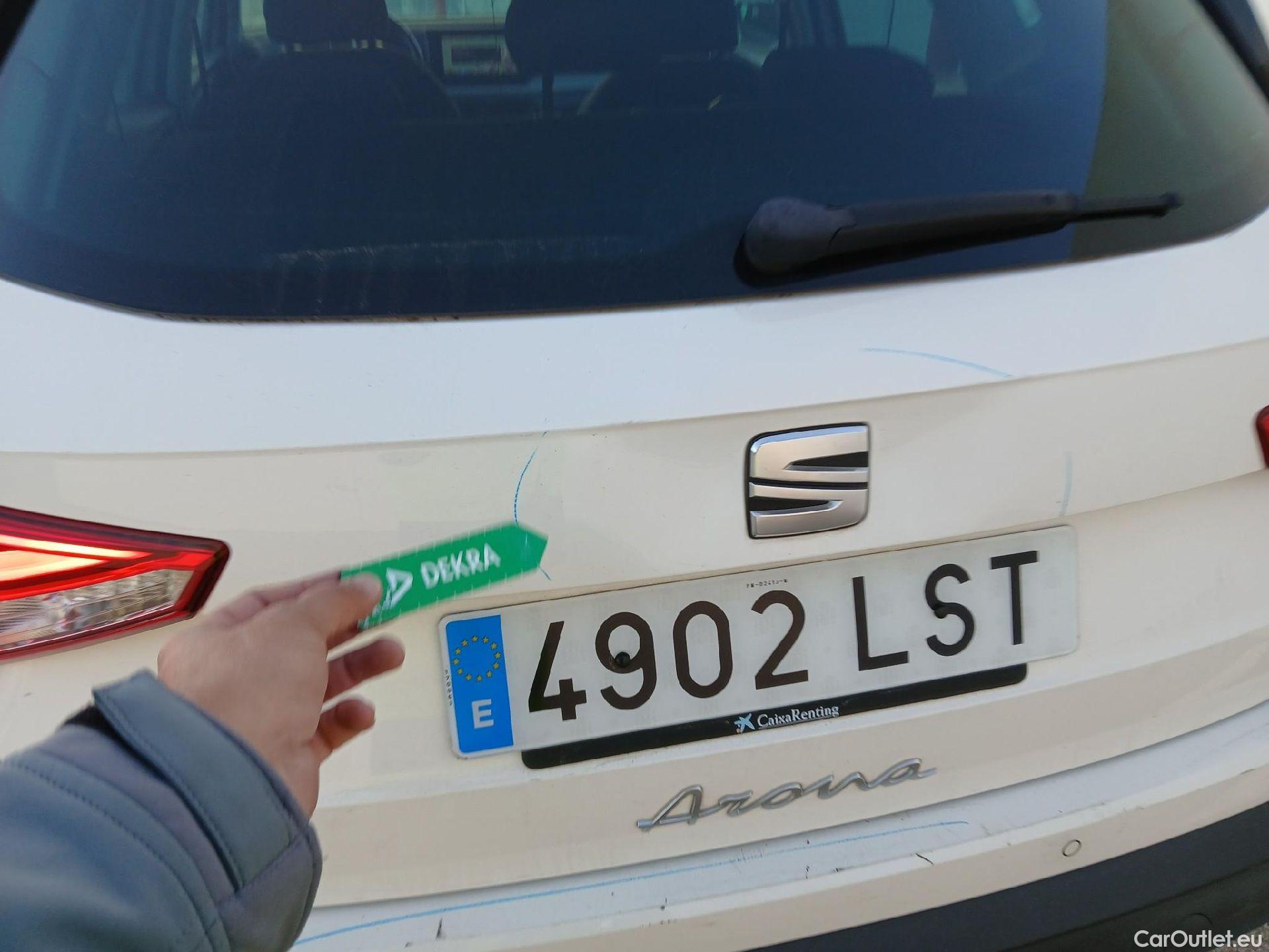  Seat  Arona SEAT  / 2017 / 5P / todoterreno 1.0 TSI 81kW (110CV) Style Plus (AC) #38