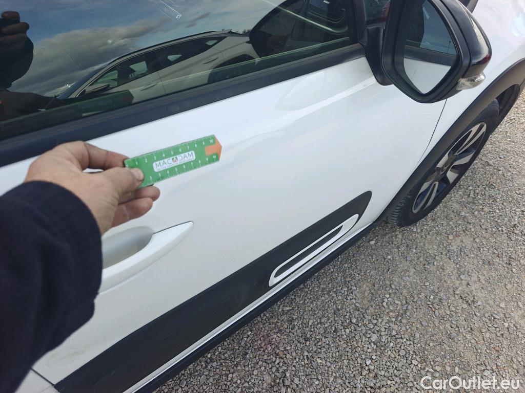  Citroen  C3 CITROEN  / 2020 / 5P / berlina con portón BlueHDi 75KW (100CV) S&S Feel Pack #8