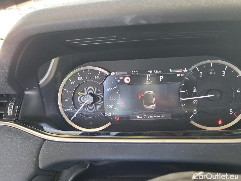  Land Rover  Range Rover LAND ROVER  Evoque / 2015 / 5P / todoterreno 2.0 D163 S AUTO 4WD MHEV #17