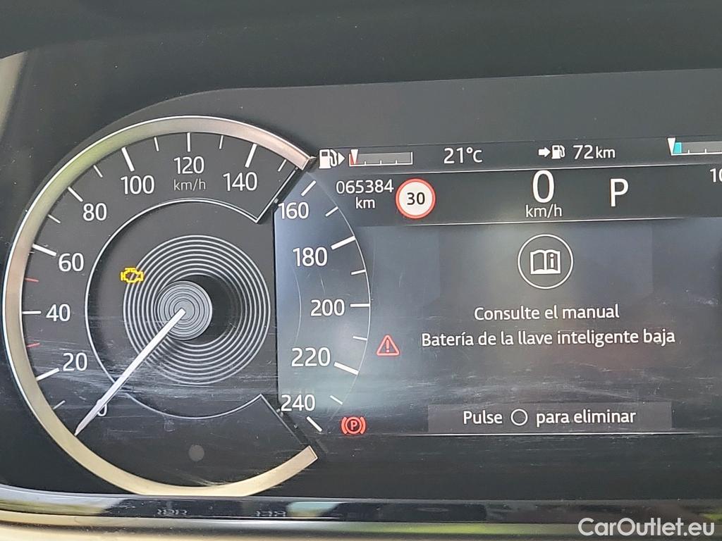  Land Rover  Range Rover LAND ROVER  Evoque / 2015 / 5P / todoterreno 2.0 D163 S AUTO 4WD MHEV #18