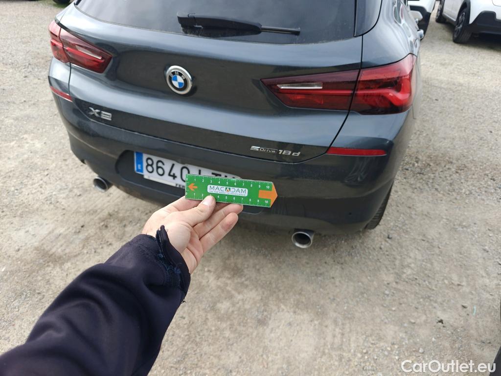  Bmw  X2 BMW  / 2017 / 5P / todoterreno sDrive18d (AC) #47