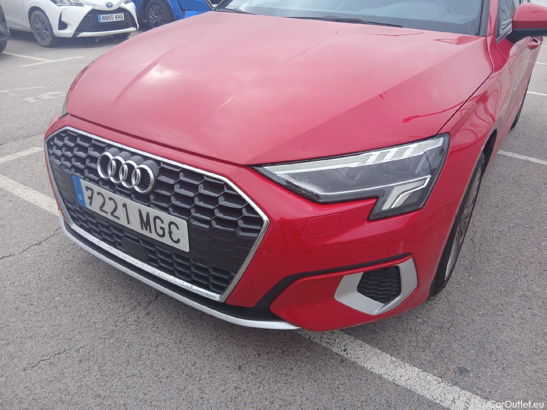  Audi  A3 AUDI  / 2020 / 5P / berlina con portón Sportback Advanced 35 TFSI 110kW (150CV) #5