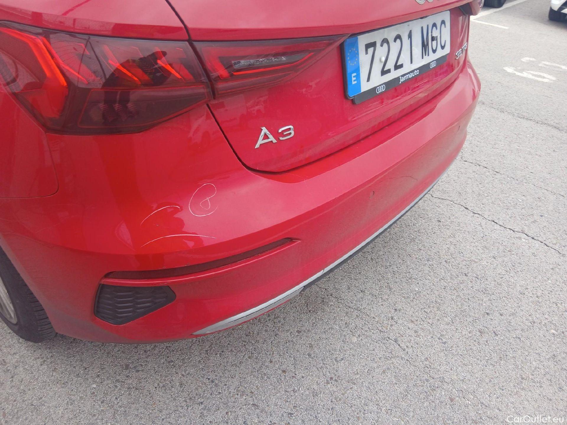  Audi  A3 AUDI  / 2020 / 5P / berlina con portón Sportback Advanced 35 TFSI 110kW (150CV) #14