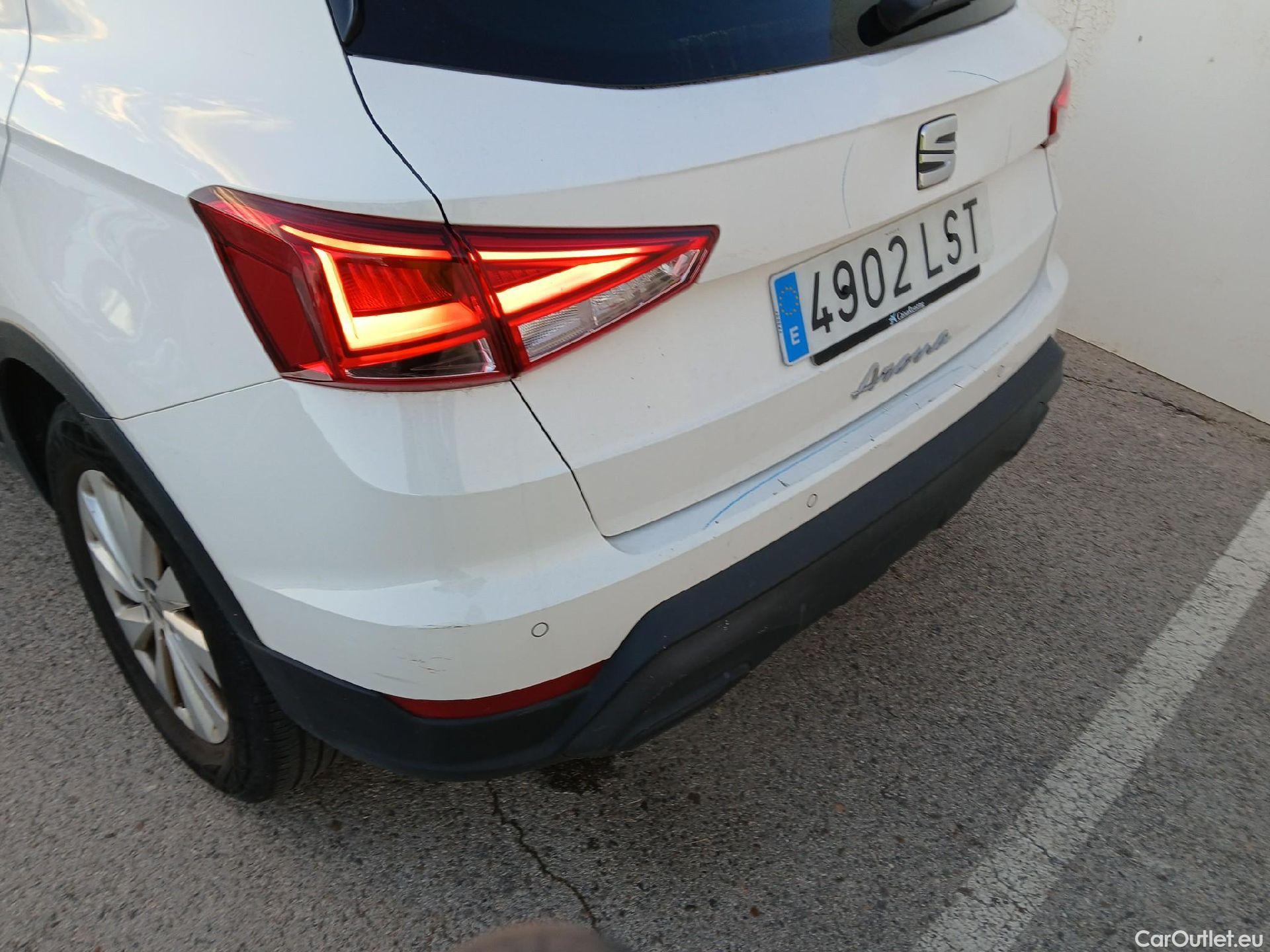  Seat  Arona SEAT  / 2017 / 5P / todoterreno 1.0 TSI 81kW (110CV) Style Plus (AC) #33