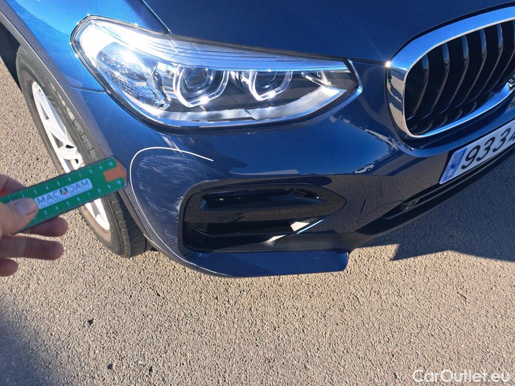  Bmw  X4 BMW  / 2018 / 5P / todoterreno xDrive20d #10