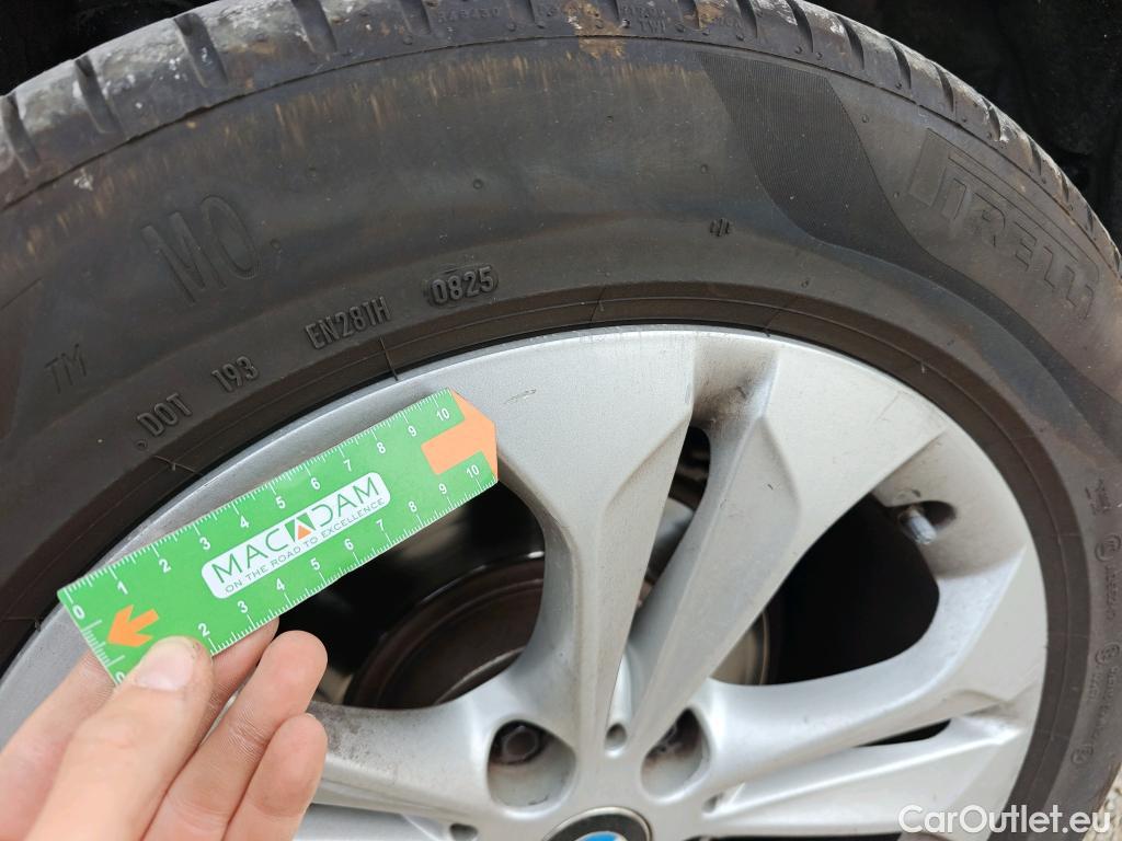  Bmw  X2 BMW  / 2017 / 5P / todoterreno sDrive18d (AC) #20