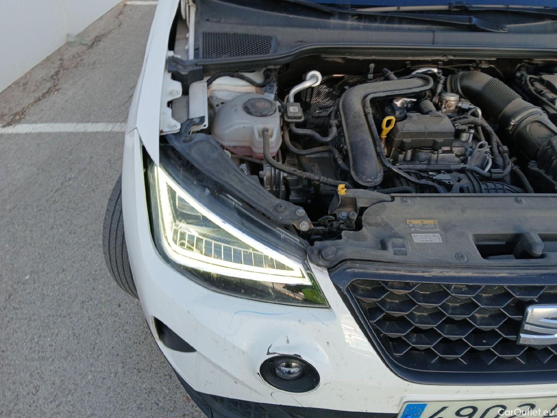  Seat  Arona SEAT  / 2017 / 5P / todoterreno 1.0 TSI 81kW (110CV) Style Plus (AC) #22