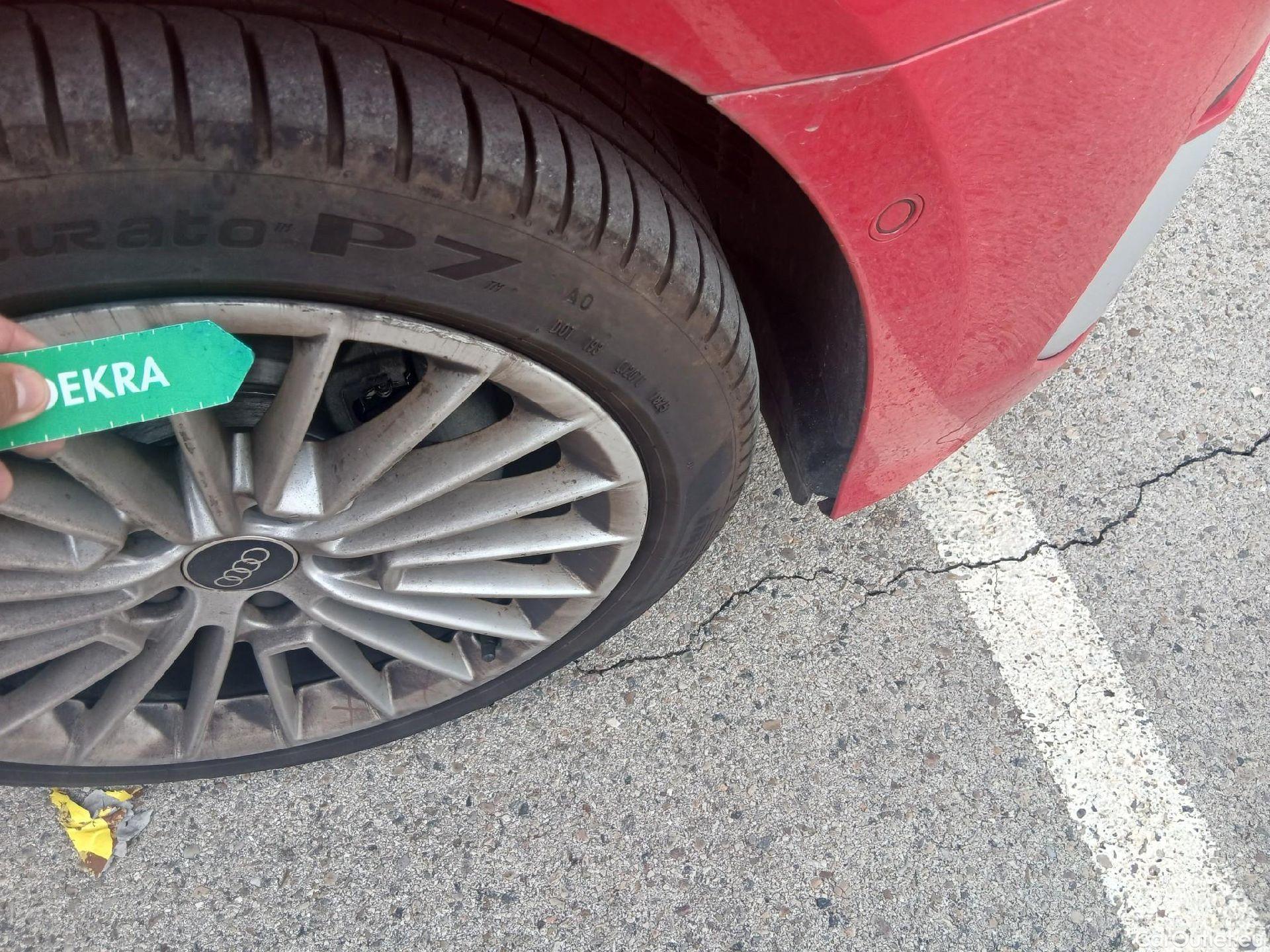  Audi  A3 AUDI  / 2020 / 5P / berlina con portón Sportback Advanced 35 TFSI 110kW (150CV) #16