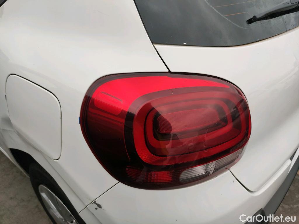  Citroen  C3 CITROEN  / 2016 / 5P / berlina comercial BlueHDi 73KW (100CV) S&S Comercial #5