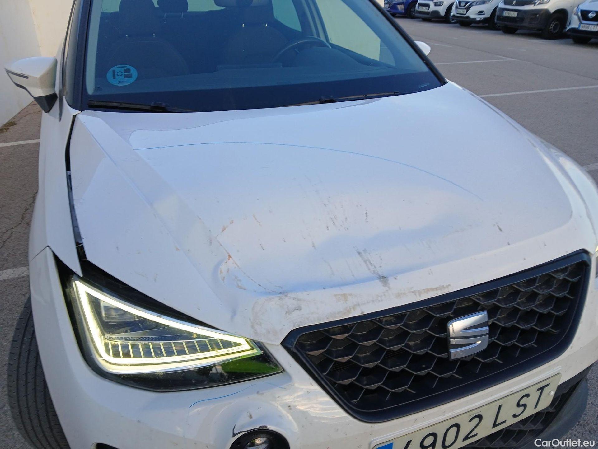  Seat  Arona SEAT  / 2017 / 5P / todoterreno 1.0 TSI 81kW (110CV) Style Plus (AC) #16