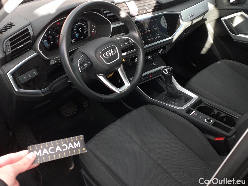  Audi  Q3 AUDI  / 2018 / 5P / todoterreno Advanced 35 TDI 110kW (150CV) S tronic #26