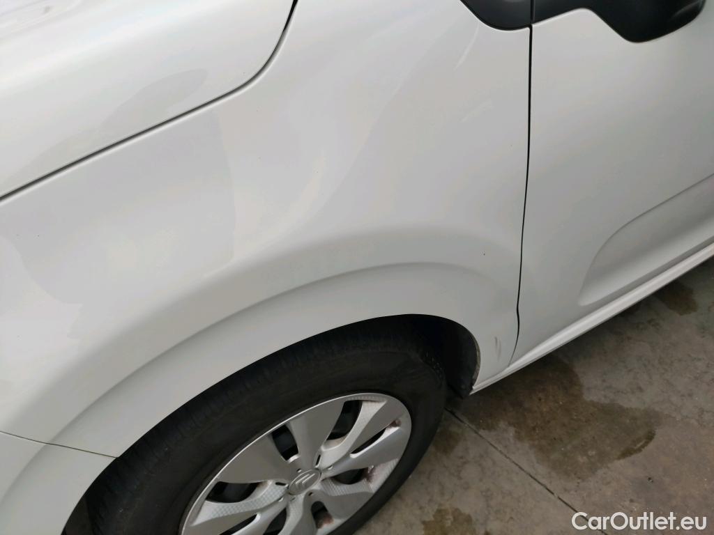  Citroen  C3 CITROEN  / 2016 / 5P / berlina comercial BlueHDi 73KW (100CV) S&S Comercial #17