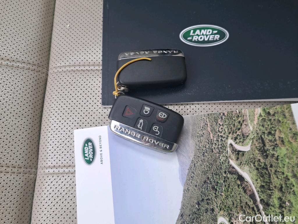  Land Rover  Range Rover LAND ROVER  Velar / 2017 / 5P / todoterreno 2.0 D240 177kW (240CV) S 4WD Auto #6