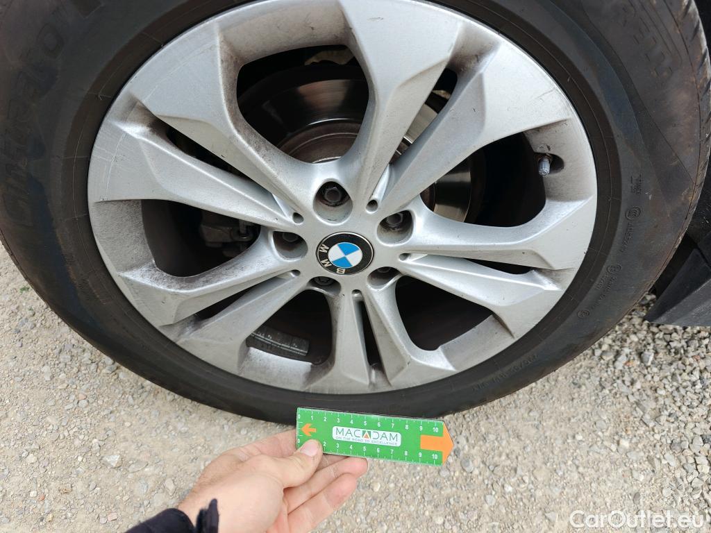  Bmw  X2 BMW  / 2017 / 5P / todoterreno sDrive18d (AC) #17