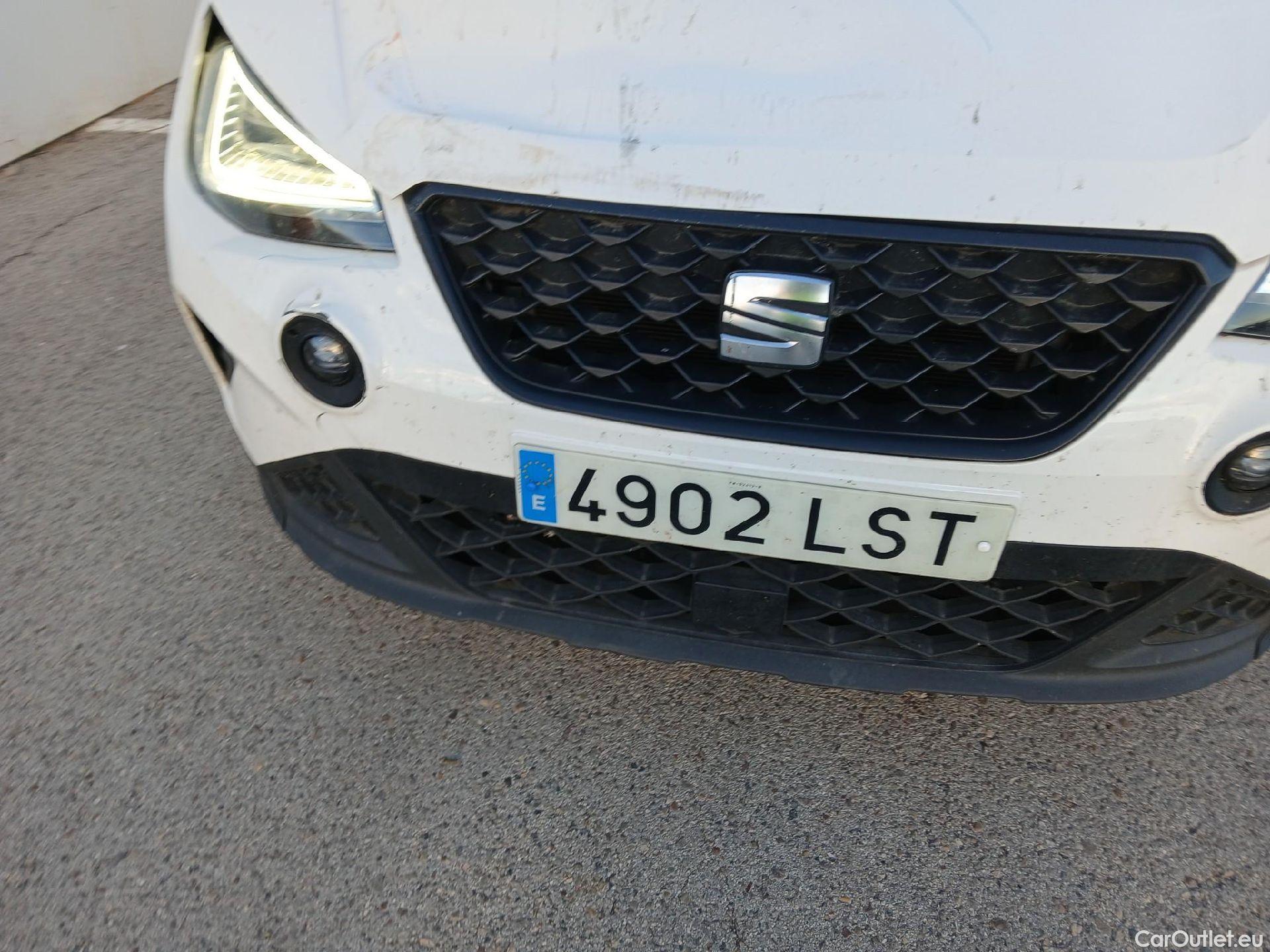  Seat  Arona SEAT  / 2017 / 5P / todoterreno 1.0 TSI 81kW (110CV) Style Plus (AC) #20