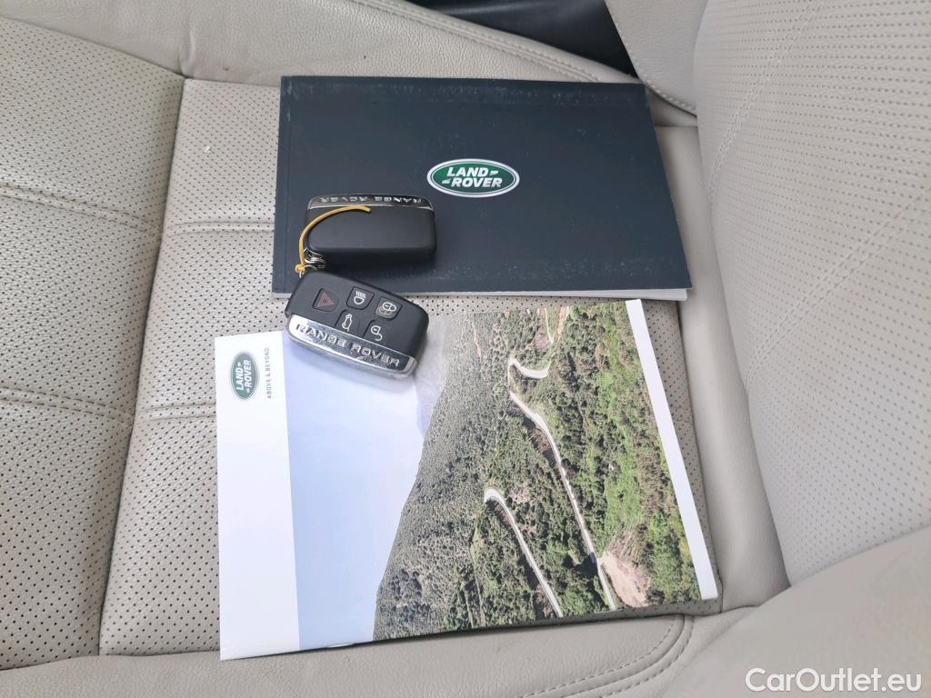  Land Rover  Range Rover LAND ROVER  Velar / 2017 / 5P / todoterreno 2.0 D240 177kW (240CV) S 4WD Auto #5