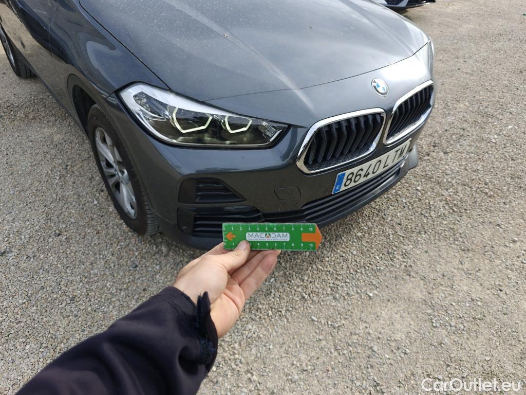  Bmw  X2 BMW  / 2017 / 5P / todoterreno sDrive18d (AC) #27