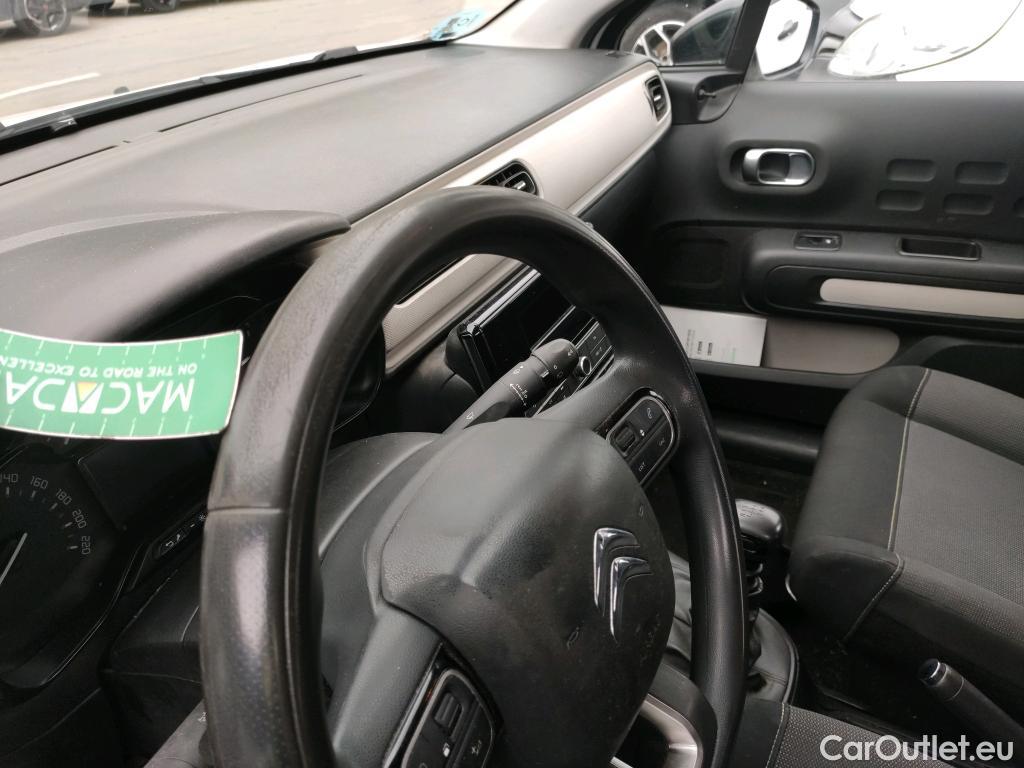  Citroen  C3 CITROEN  / 2016 / 5P / berlina comercial BlueHDi 73KW (100CV) S&S Comercial #31