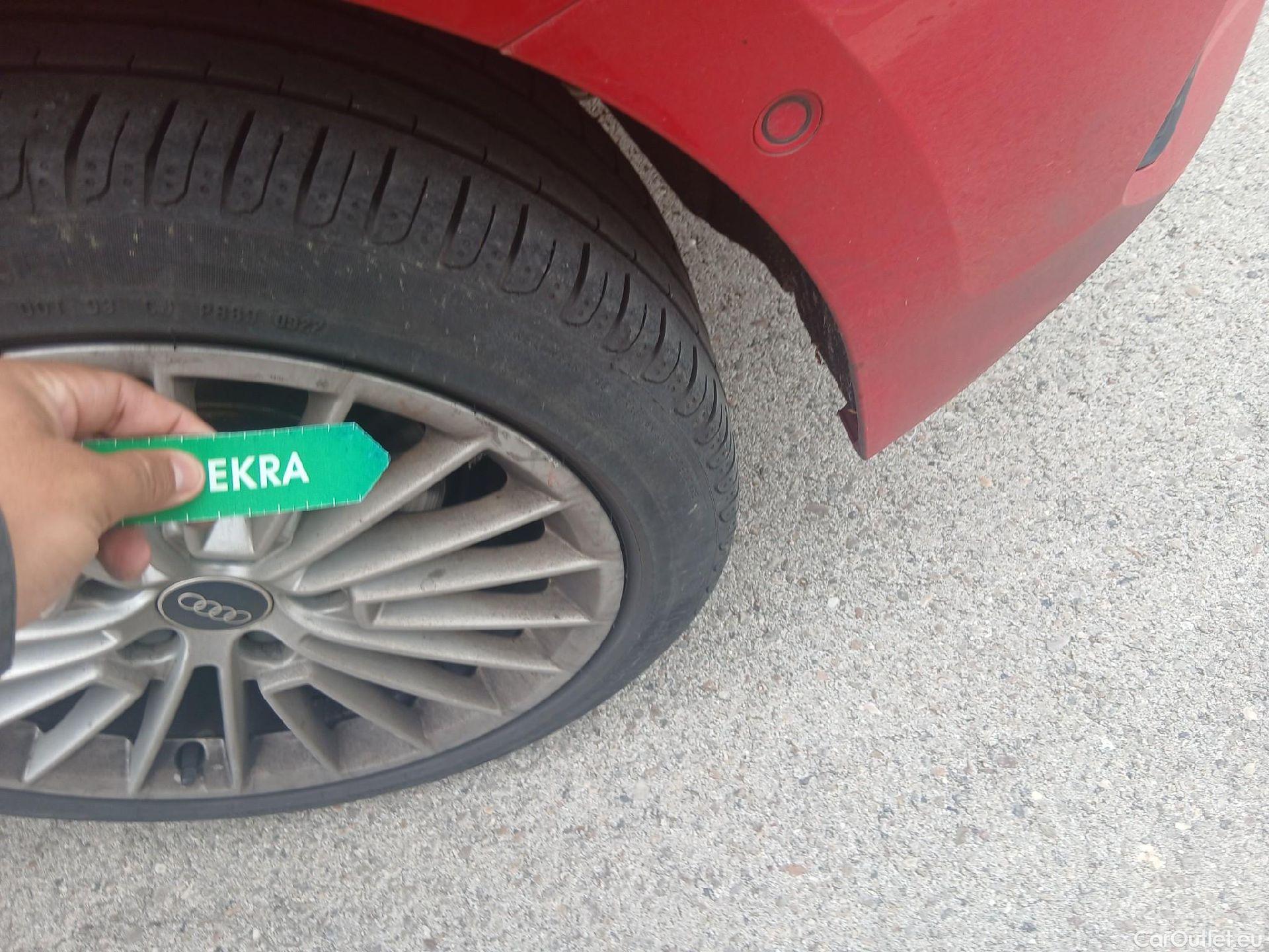  Audi  A3 AUDI  / 2020 / 5P / berlina con portón Sportback Advanced 35 TFSI 110kW (150CV) #12