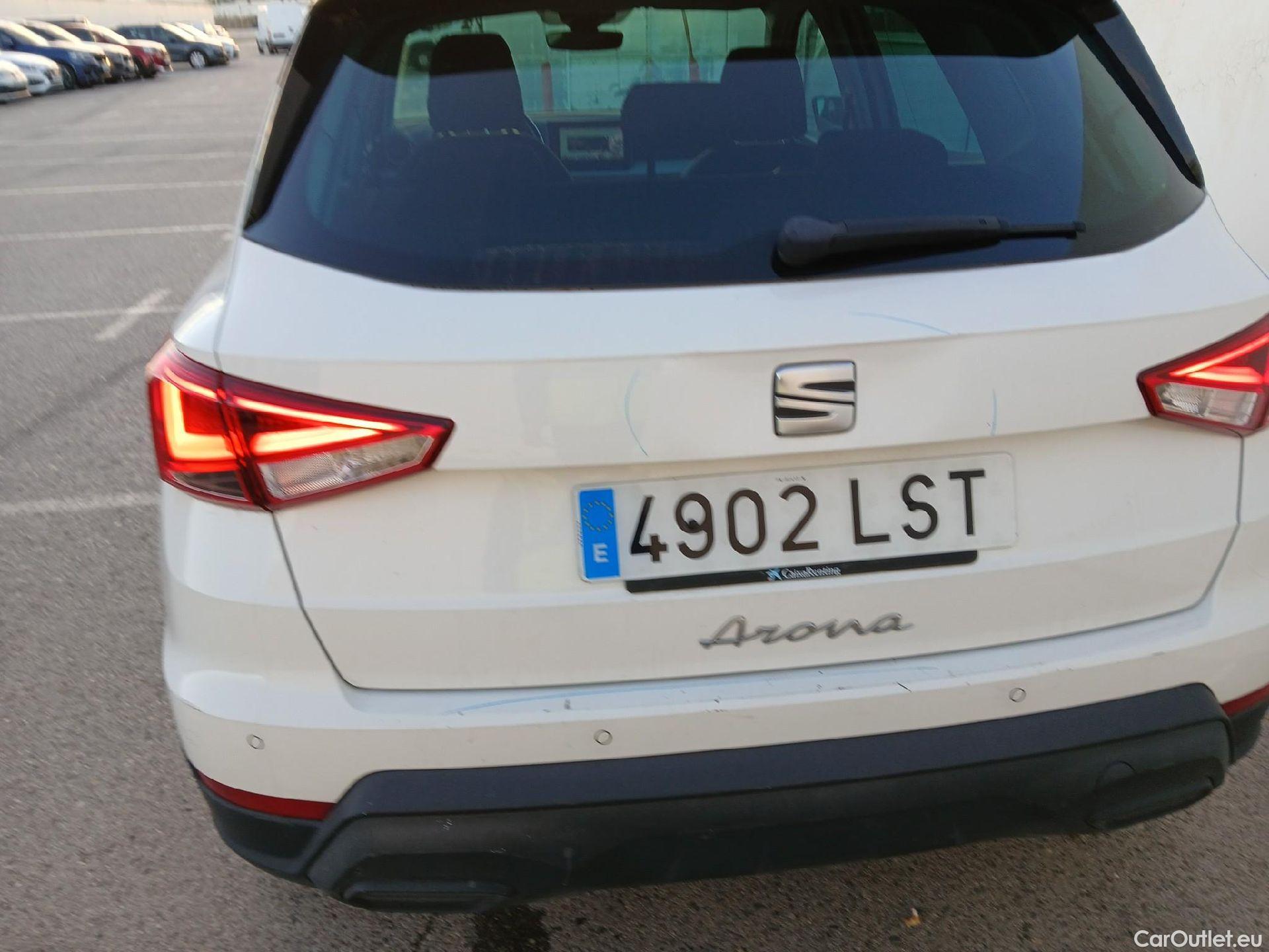  Seat  Arona SEAT  / 2017 / 5P / todoterreno 1.0 TSI 81kW (110CV) Style Plus (AC) #37
