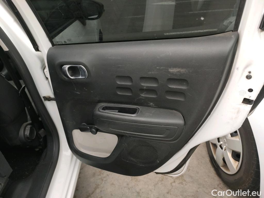  Citroen  C3 CITROEN  / 2016 / 5P / berlina comercial BlueHDi 73KW (100CV) S&S Comercial #10