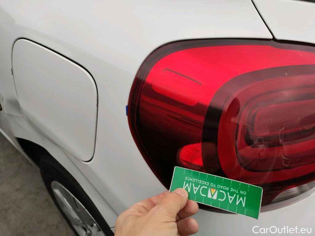  Citroen  C3 CITROEN  / 2016 / 5P / berlina comercial BlueHDi 73KW (100CV) S&S Comercial #6