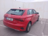  Audi  A3 AUDI  / 2020 / 5P / berlina con portón Sportback Advanced 35 TFSI 110kW (150CV) #2
