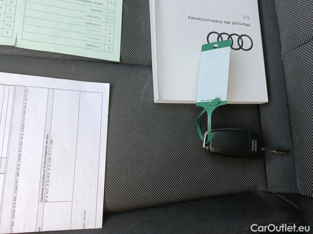  Audi  Q3  35 TDI advanced 2.0 TDI 150CV AT7 E6dT #2