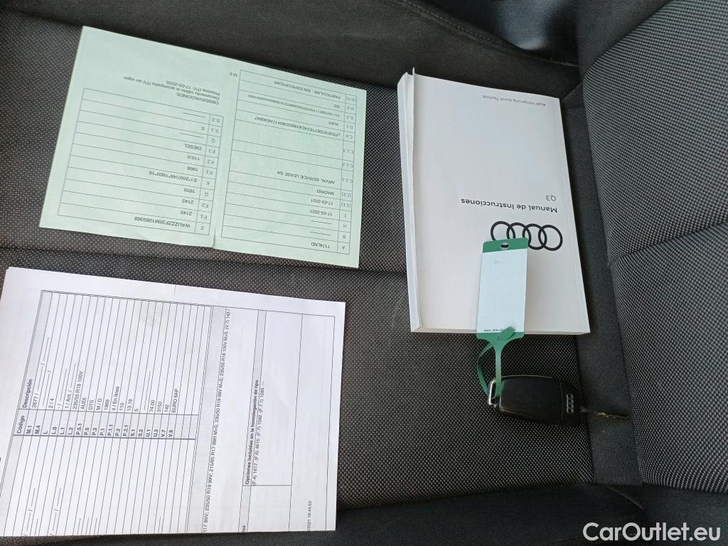  Audi  Q3  35 TDI advanced 2.0 TDI 150CV AT7 E6dT #1