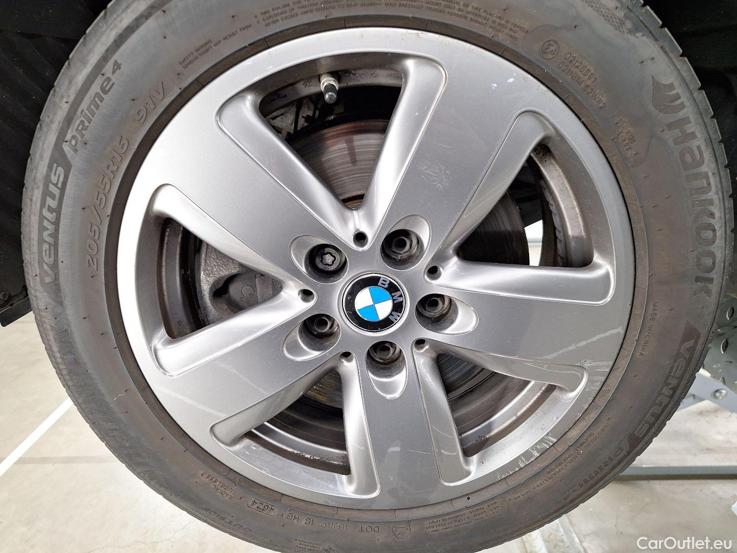  Bmw  Serie 1 BMW, 1-serie '19, BMW 1 Reeks Hatch 116dA (85 kW) 5d #10