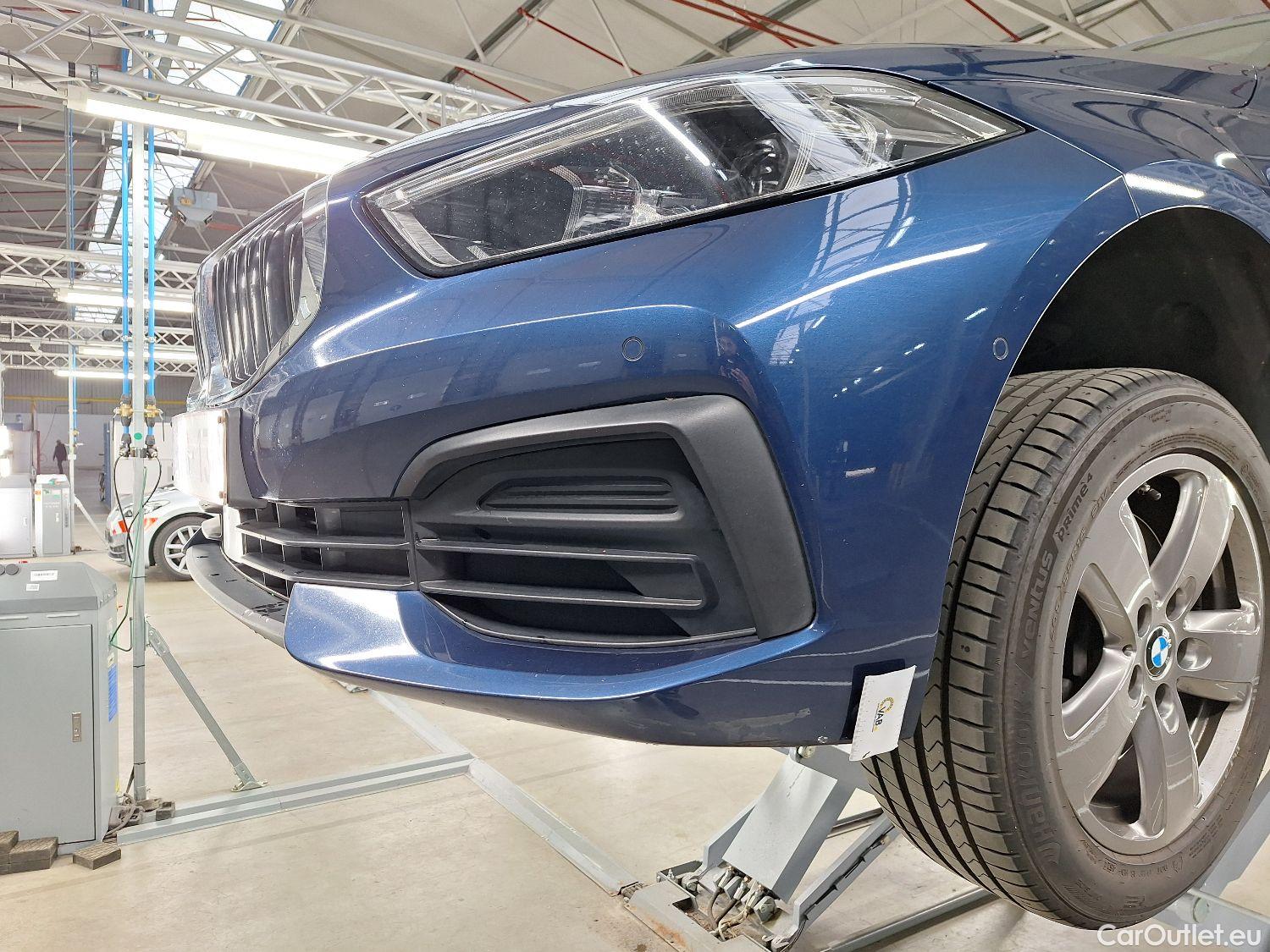  Bmw  Serie 1 BMW, 1-serie '19, BMW 1 Reeks Hatch 116dA (85 kW) 5d #7