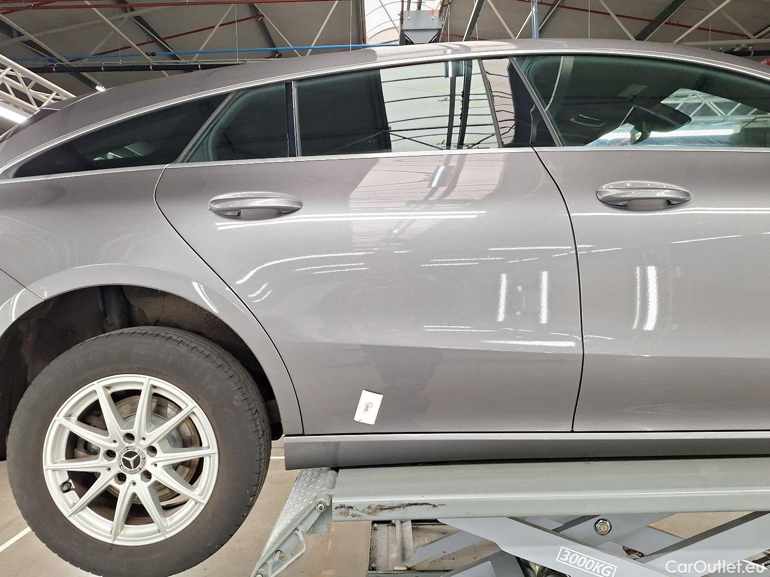  Mercedes  CLA-Klasse Mercedes, CLA-Class SB '19, Mercedes-Benz CLA Shooting Brake CLA 200 d Busines #1