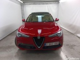  Alfa Romeo   STELVIO Alfa Romeo 2.2 D 210 Villa D'Este AWD 5d #5