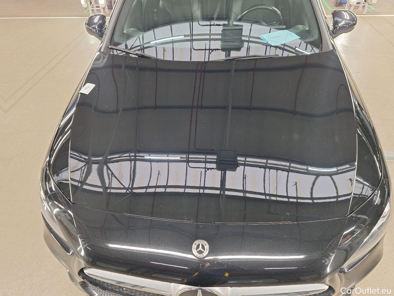  Mercedes  A-Klasse Mercedes, A-Class Berline '18, Mercedes-Benz  Limousine A 180d Business S #19