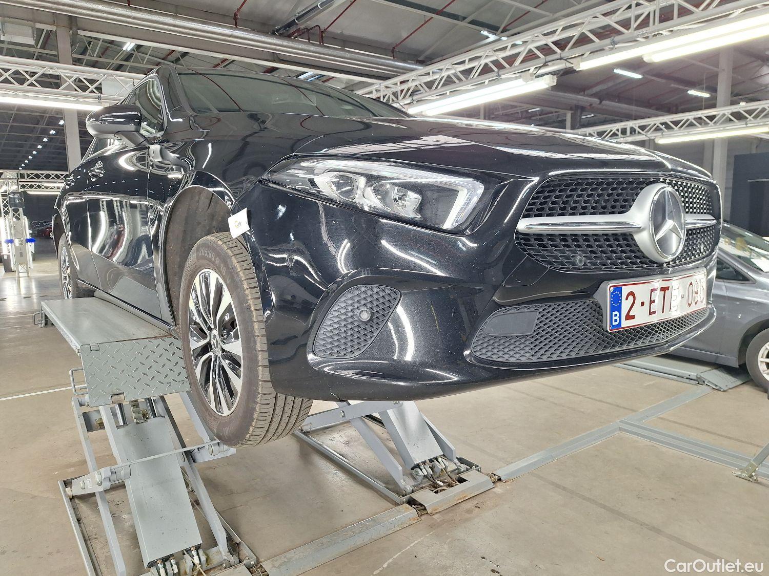  Mercedes  A-Klasse Mercedes, A-Class Berline '18, Mercedes-Benz  Limousine A 180d Business S #6