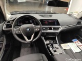  Bmw  Serie 3 BMW 3 Reeks Touring 318dA (100 kW) 5d #9