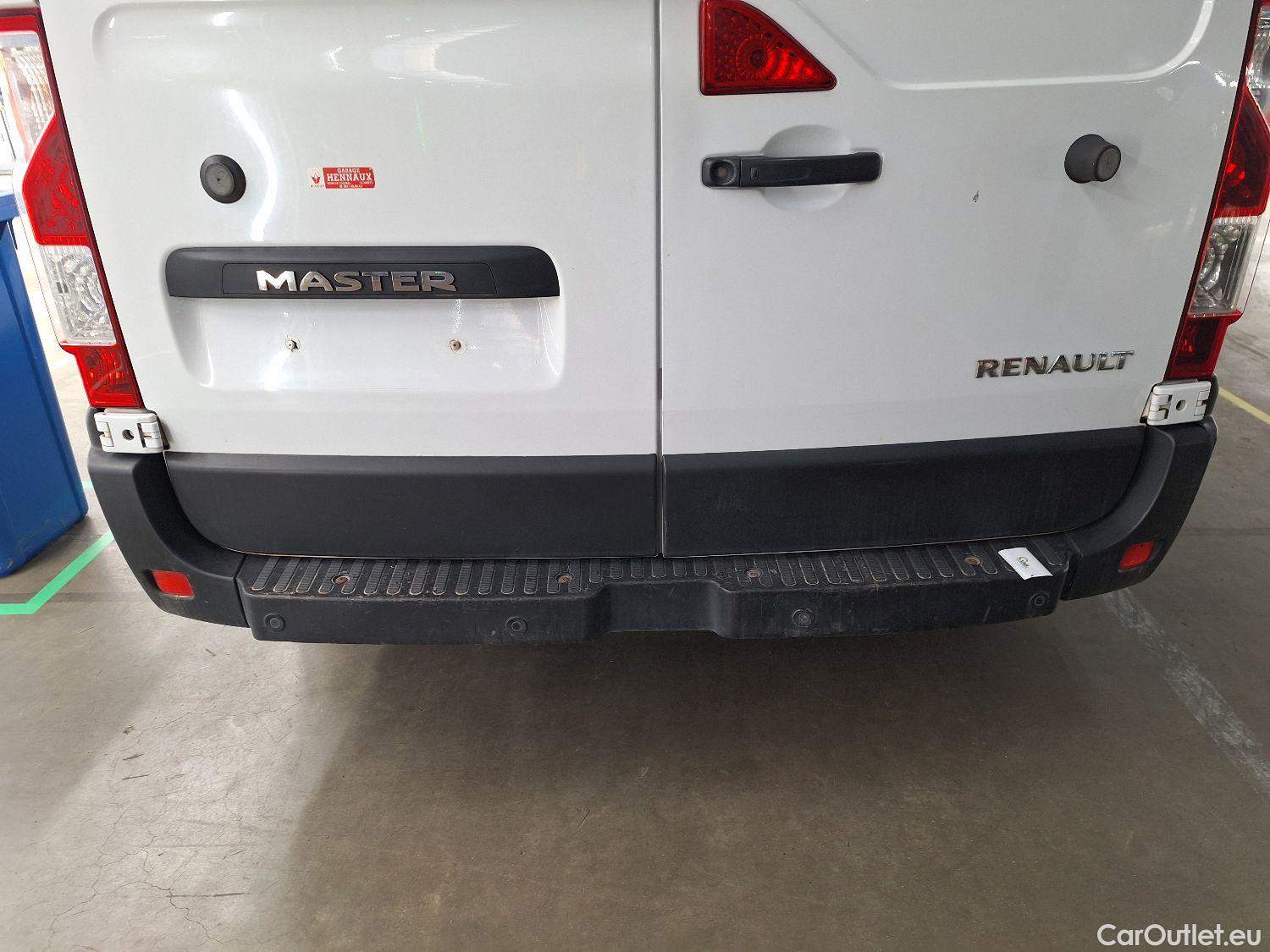  Renault  Master Renault, _ '14, Renault  L2H2 dCi 130 - 3.5T Grand Confort 4 #4