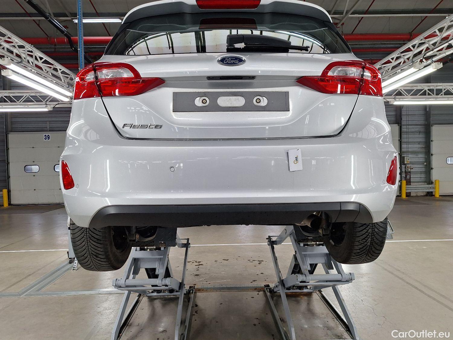  Ford  Fiesta Ford,  '17, Ford  1.1i 52kW Business Class 5d #1