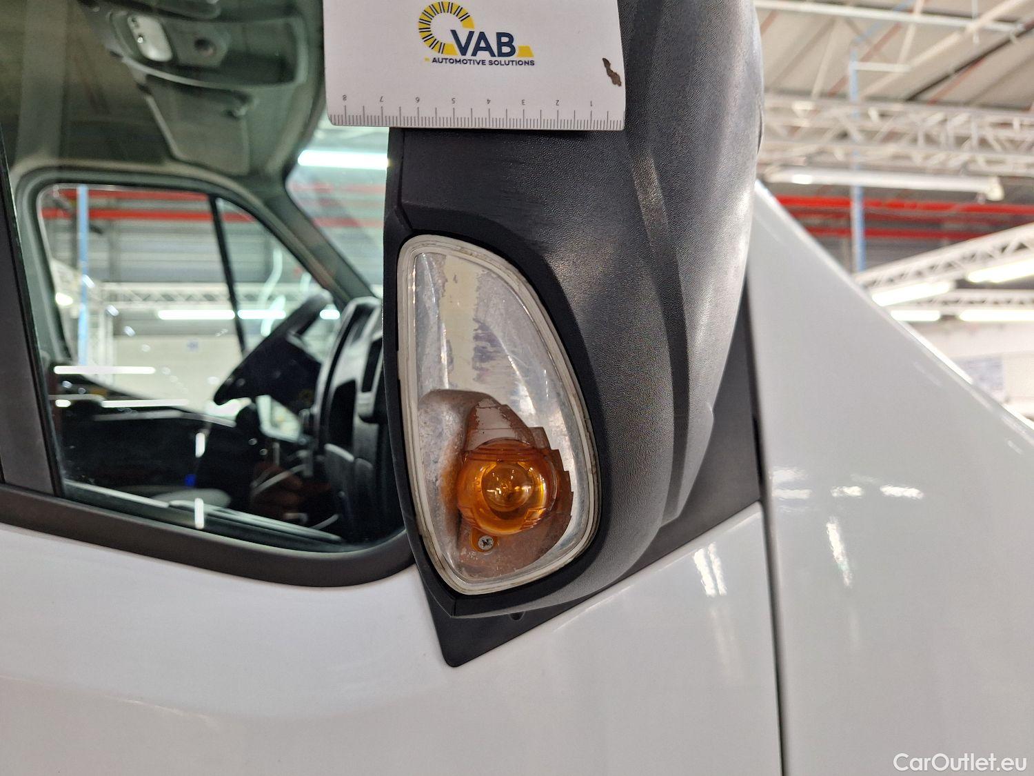  Renault  Master Renault, _ '14, Renault  L2H2 dCi 130 - 3.5T Grand Confort 4 #16