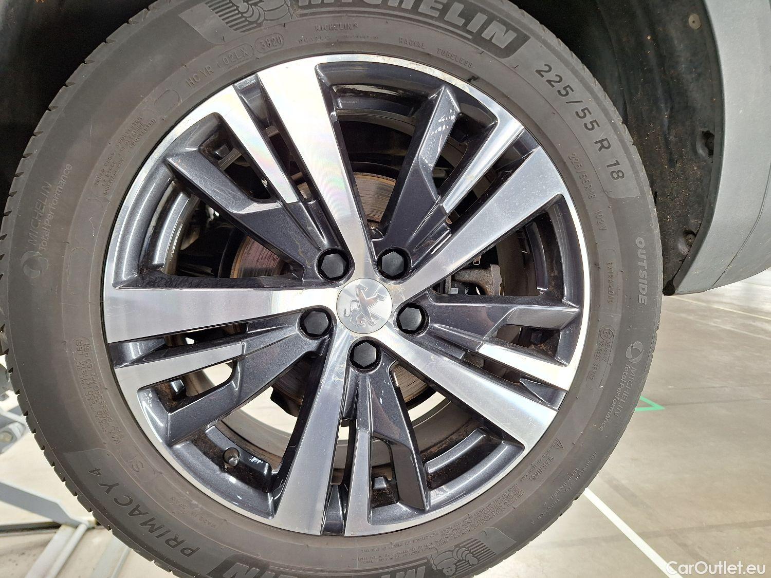  Peugeot  5008 Peugeot,  '16, Peugeot  1.5 BlueHDi 96kW S&S EAT8 GT Line 5d #9