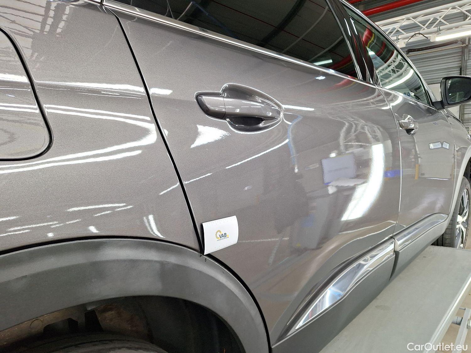  Peugeot  5008 Peugeot,  '16, Peugeot  1.5 BlueHDi 96kW S&S EAT8 GT Line 5d #15