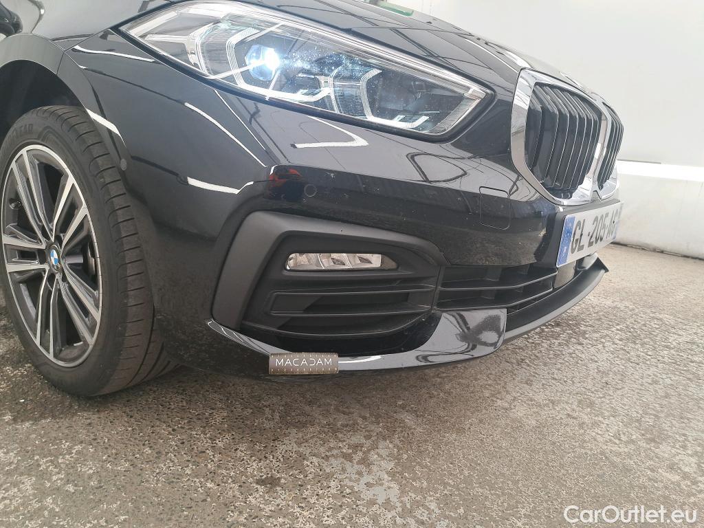 Bmw  Serie 1 1 Berline 116 d Business Design 1.5 115CV BVA7 E6d #1